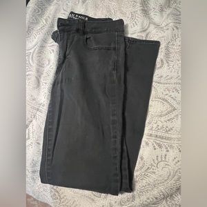 American eagle skinny jeans